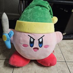 Kirby Plushie