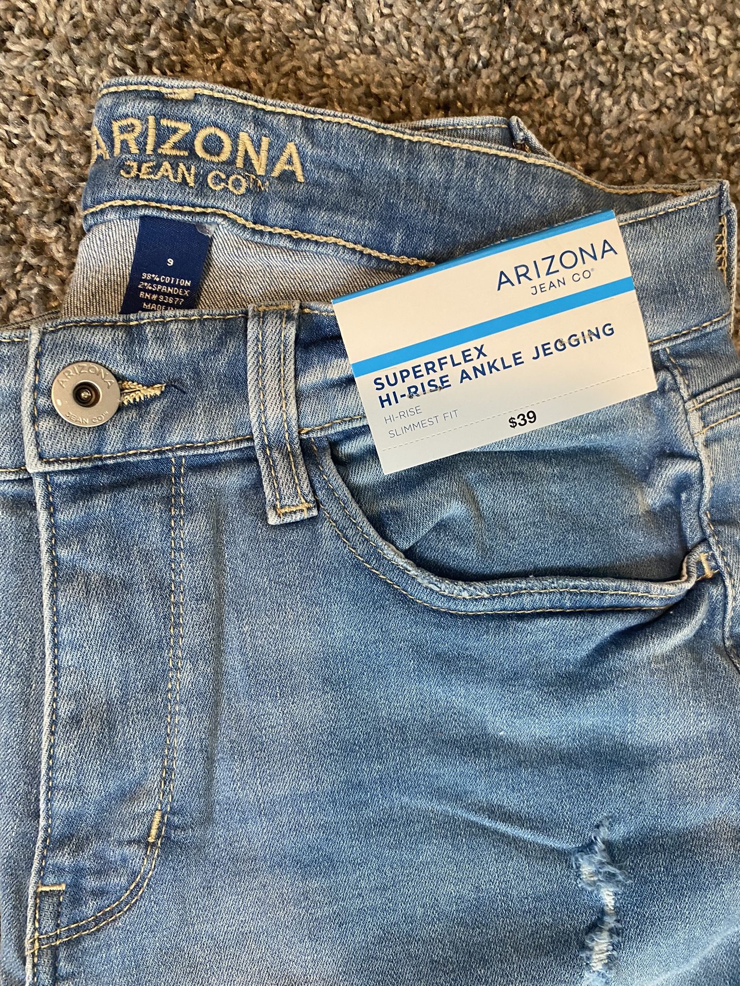 Jeans Pantalones