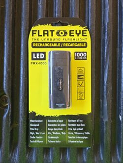 1000 lumes flat eye
