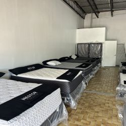 Amazing Factory Direct deals on Mattresses.