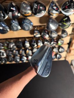Callaway 60 wedge