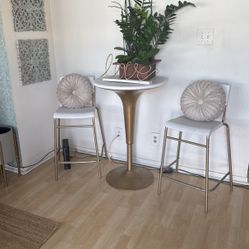 Mid Century Modern Table Set
