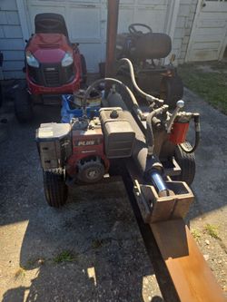 Log Splitter