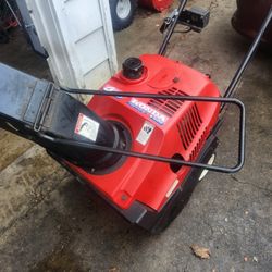 Honda Snowblower 