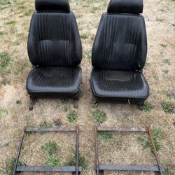 Bucket Seats 