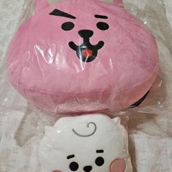 Bt21 Plushie