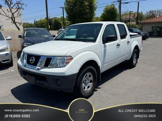 2021 Nissan Frontier