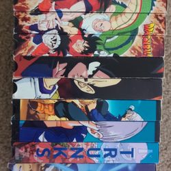 Dragon Ball Z Lot