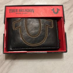 Brand New True Religion Wallet 