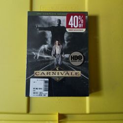 HBO Series Carnival Complete 2nd Season