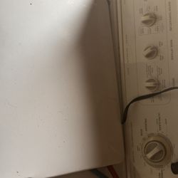 Kenmore Washer