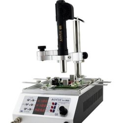 reballing and soldering station 