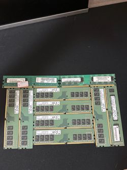 64gb Samsung ddr4 2400t enterprise ram