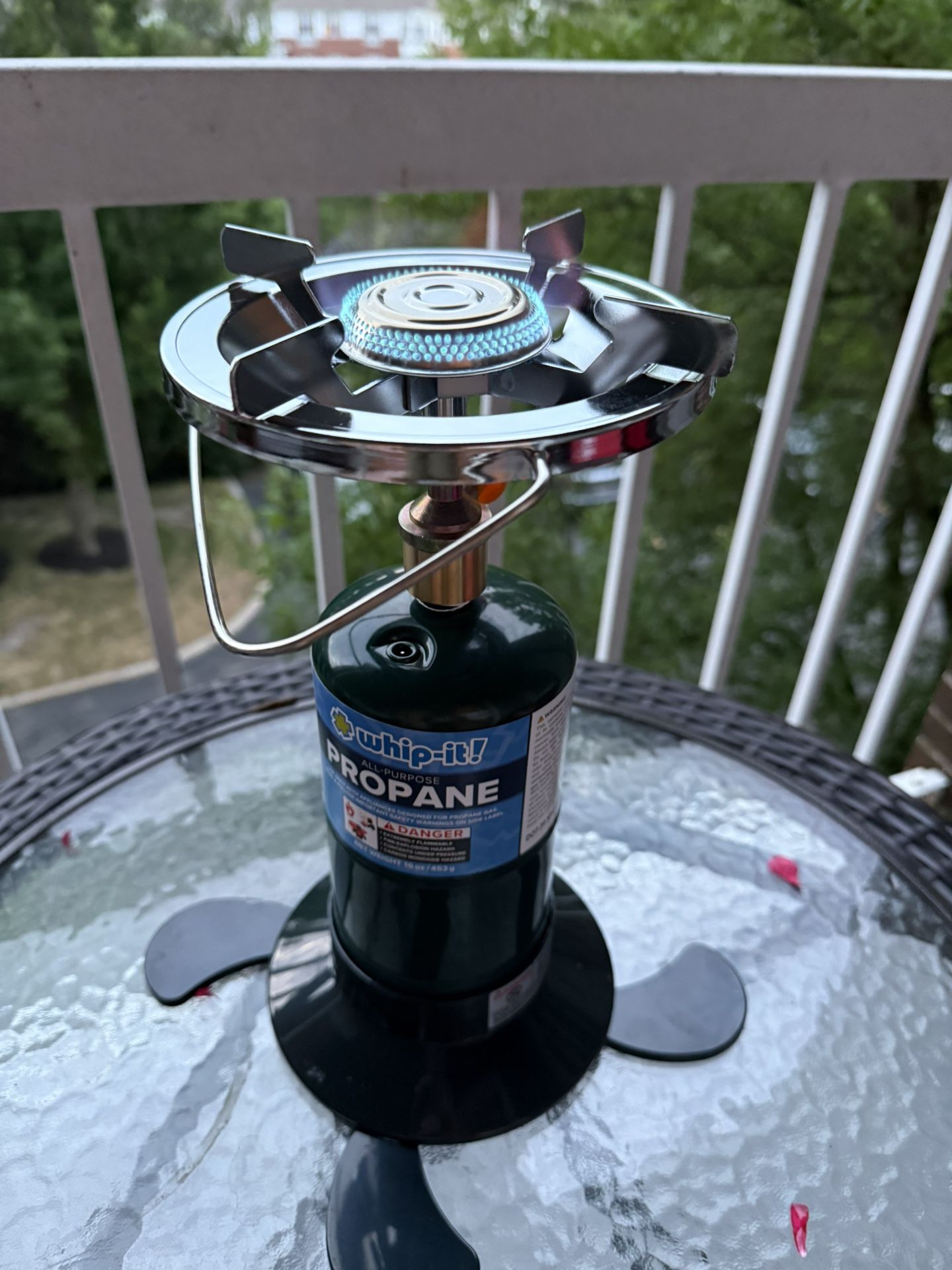 Propane Camping Stove