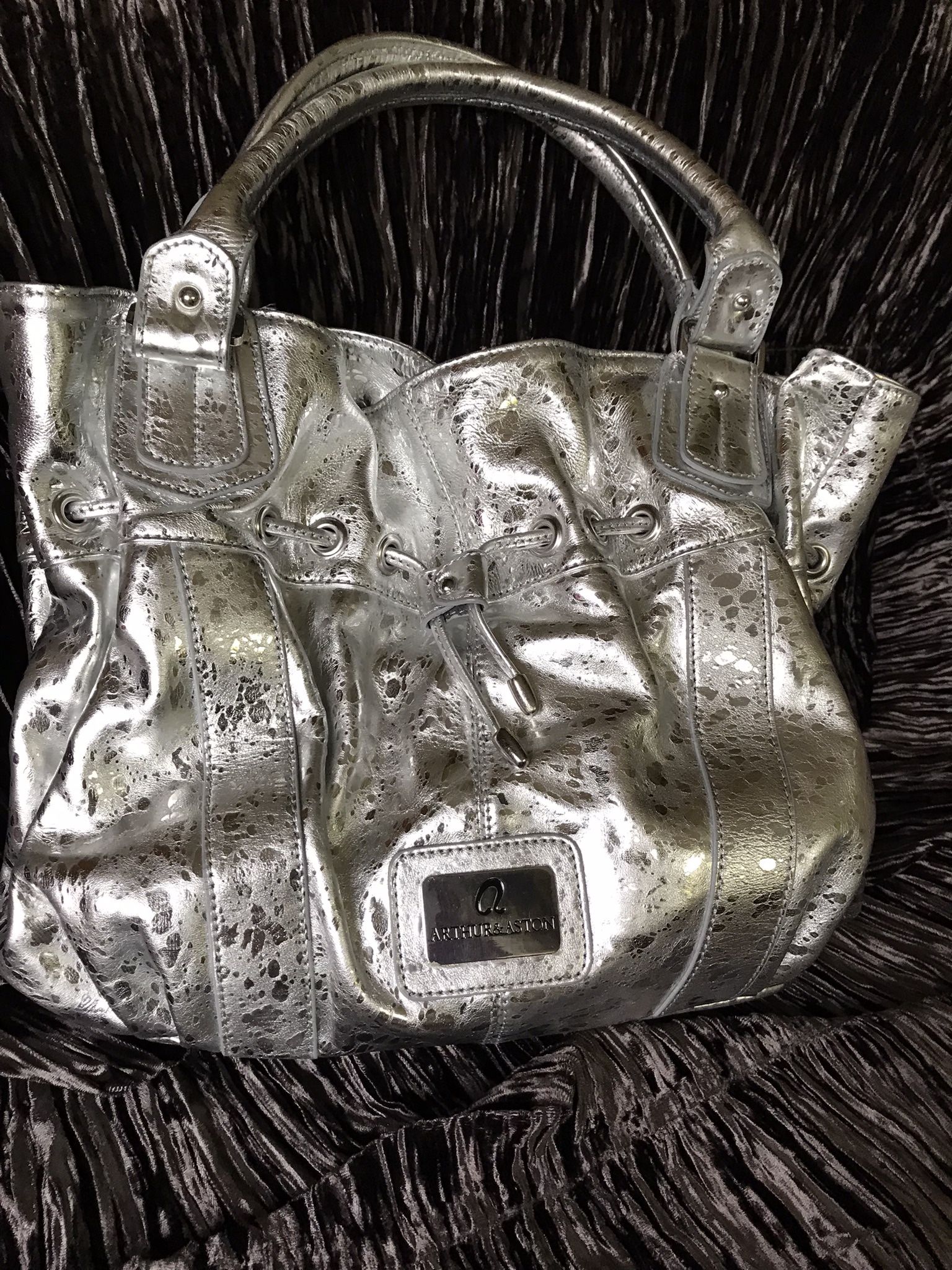 Arthur & Aston Genuine Leather Purse