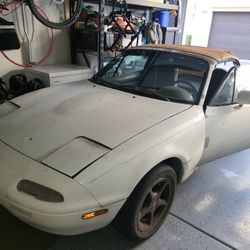 1992 Mazda Mx-5 Miata