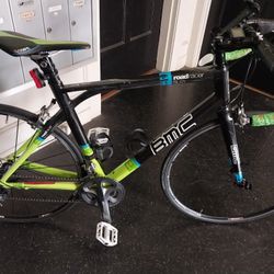BMC Road RACER SL01 FULL CARBON ROAD BIKE 