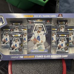 2025 Panini Mosaic Bundle 