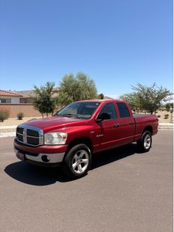 2008 Dodge Ram 1500