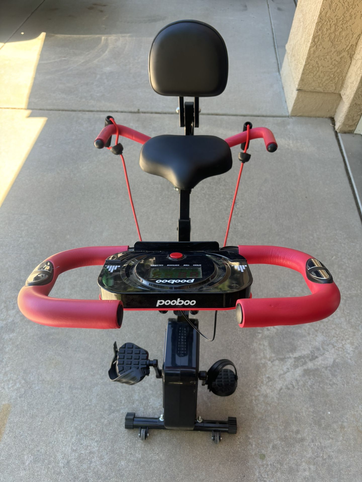 Home Work Out Bike