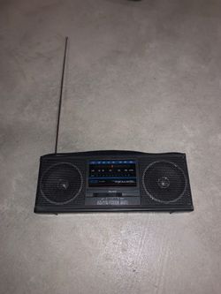 Vintage Realistic am/fm portable stereo