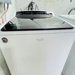 Whirlpool Washer