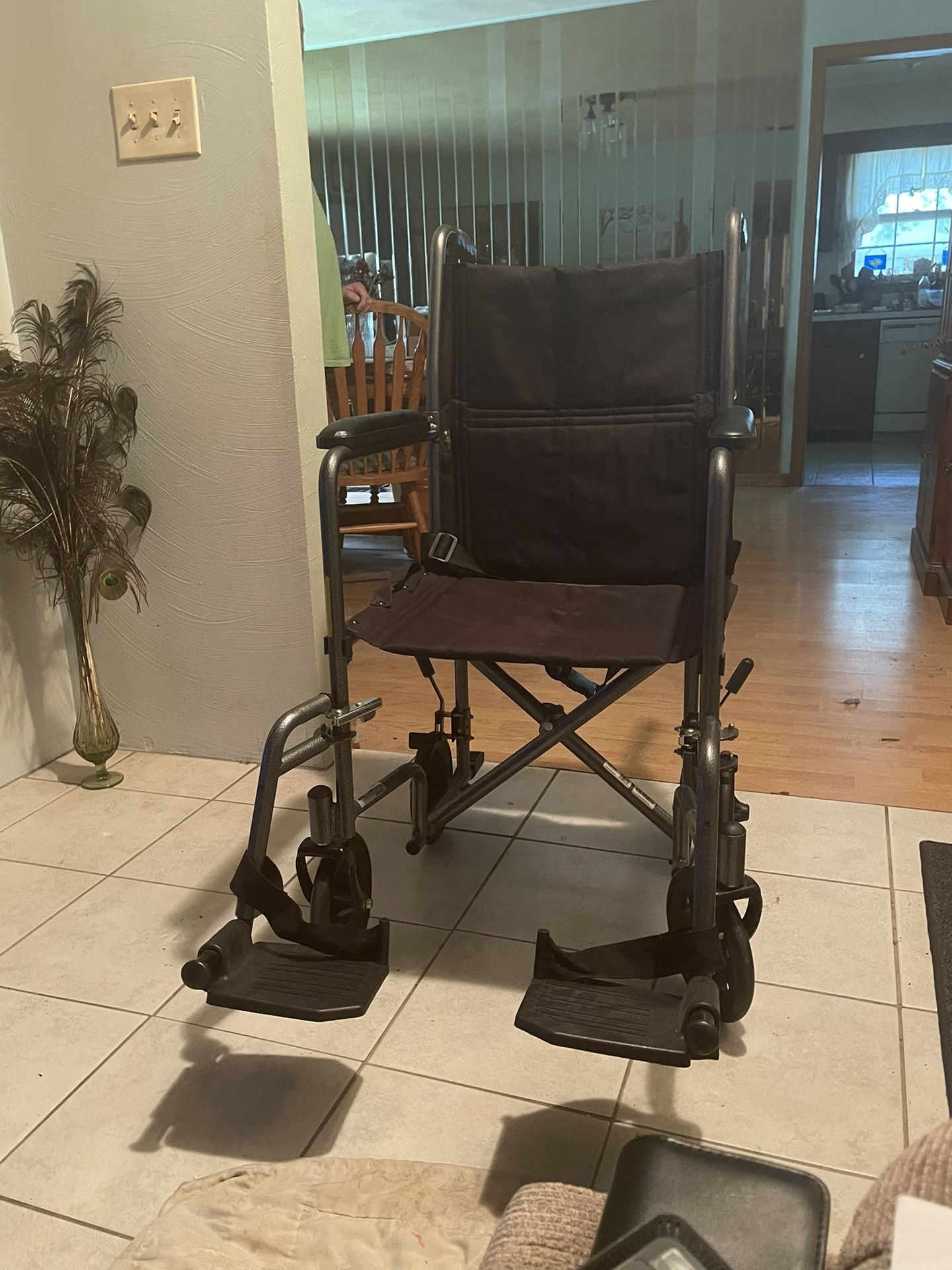 Transport Chair