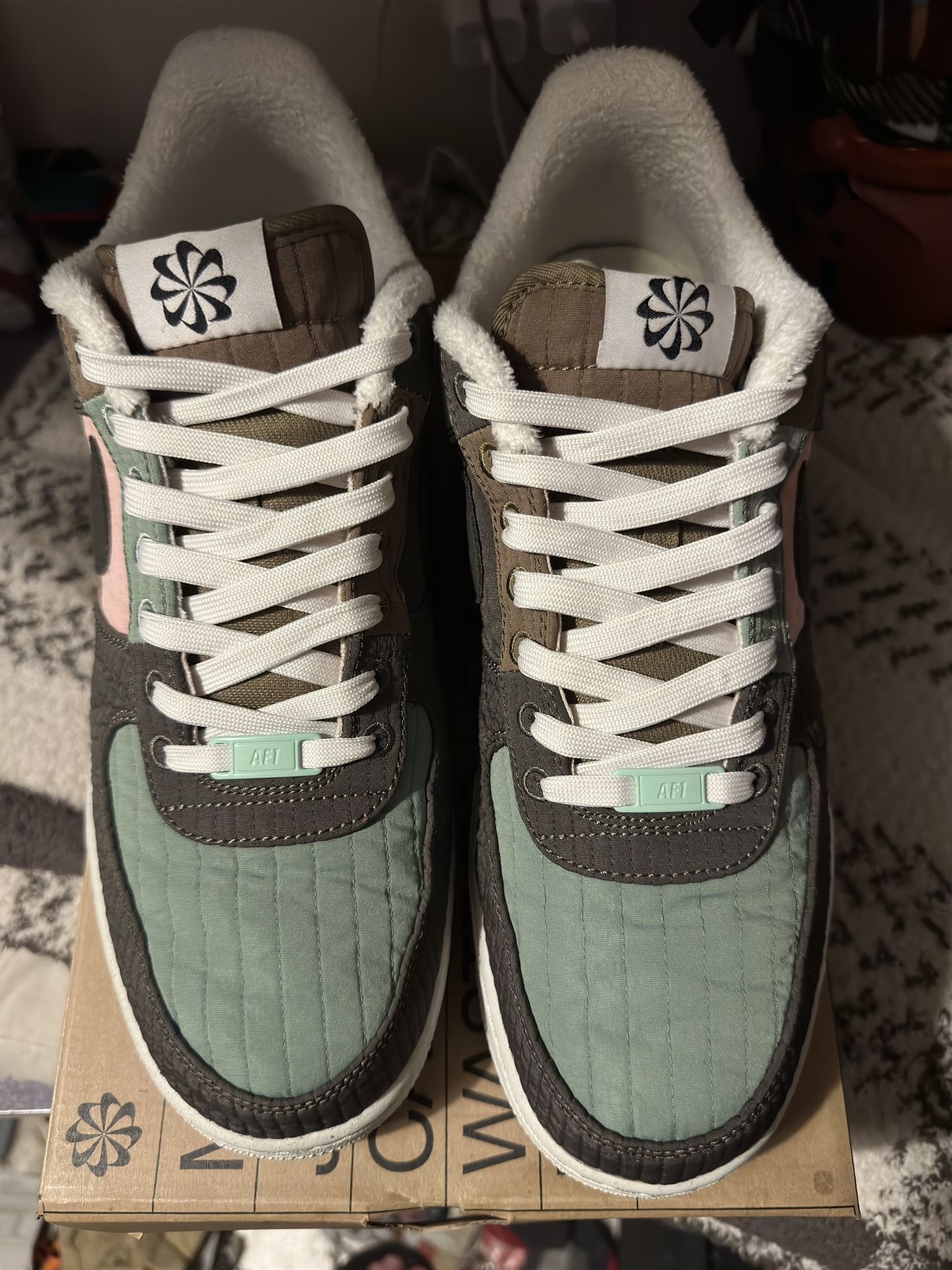 Air Force 1 “Toasty” Size 13