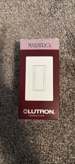 Lutron Maestro Light Dimmer