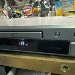 Denon Dvd / Cd Player 