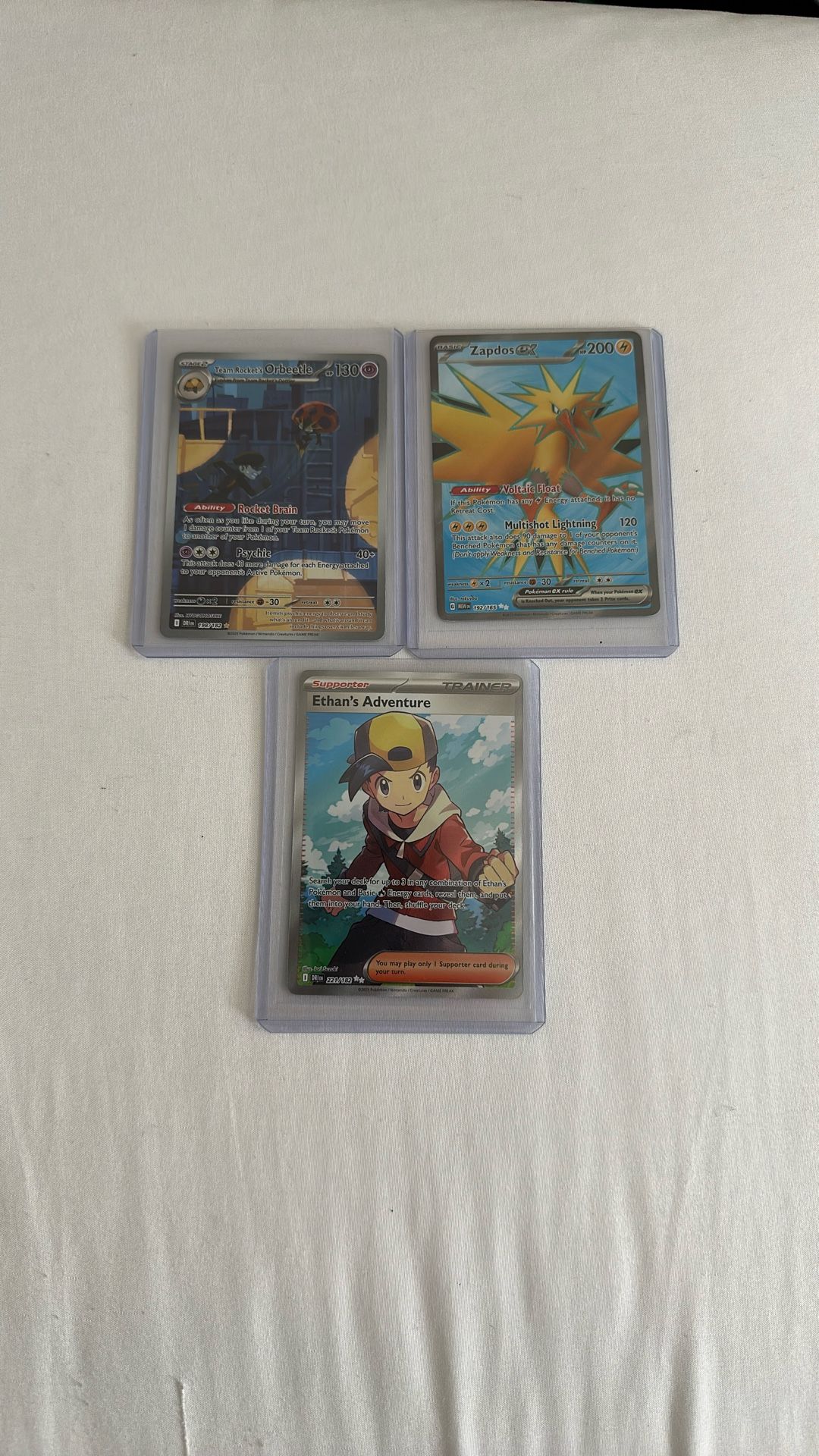 Pokemon Cards For Sale