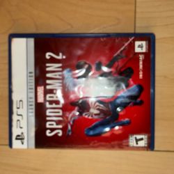 spider-Man Two Launch Edition