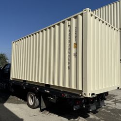 20 Ft Std Container , Shed , Storage , Shipping , Conex  