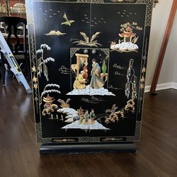 Bar  Cabinet