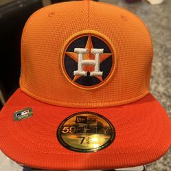Houston Astros Hat
