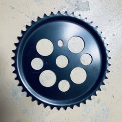 Bike Bicycle Sprocket Beach Cruiser Road Fixie Motorized Motorbike