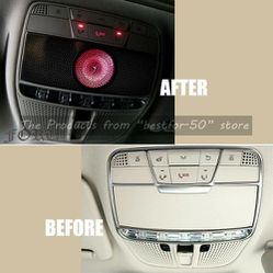 Mercedes Benz Amg W205 Ceiling Speakers