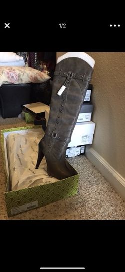Gianni bini knee boot size 10