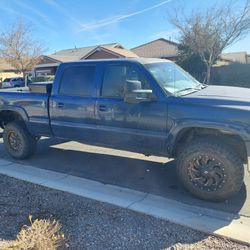 2002 Chevrolet Silverado 2500 HD