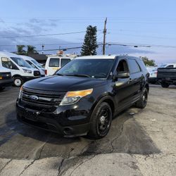 2014 Ford Explorer