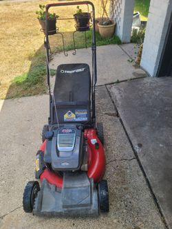 snapper self propel mower