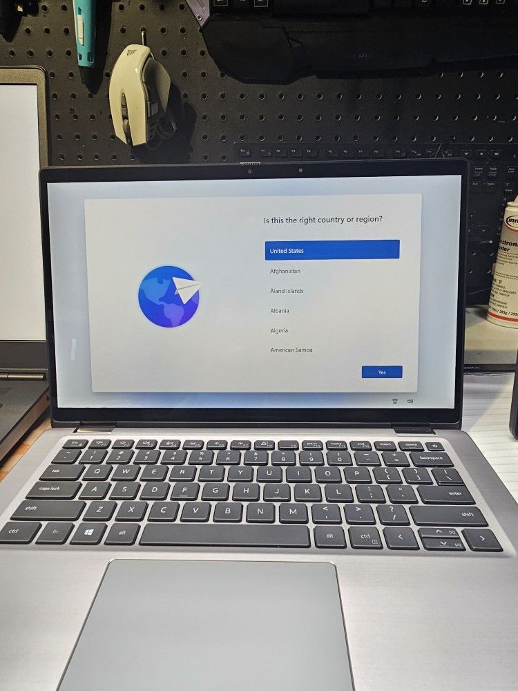 DELL LATITUDE 7410
