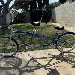 2 Person Bike 