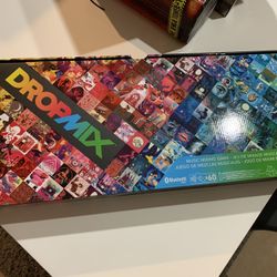 Dropmix Music Cardgame