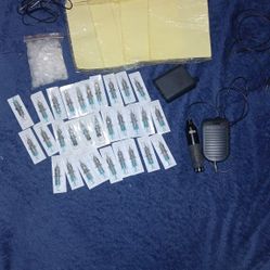 Tattoo Kit 