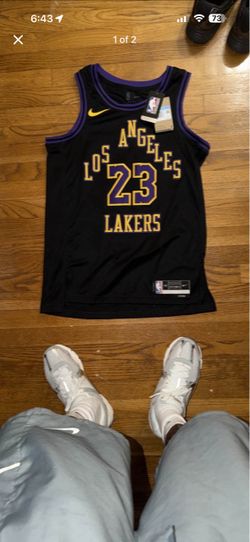 LeBron James Jersey