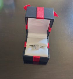 Diamond ring