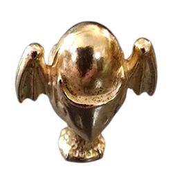 Treasure X Dragons Real Gold Dipped CHALICE OF DRAGONS Ultra Rare