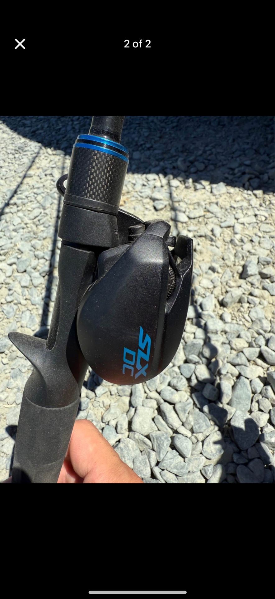 Shimano SLX DC Combo