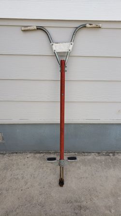 Vintage 1950s Pogo Stick